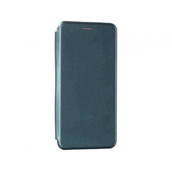 Чехол - книга U-Like Best Samsung A065 Galaxy A06 Dark Green-1