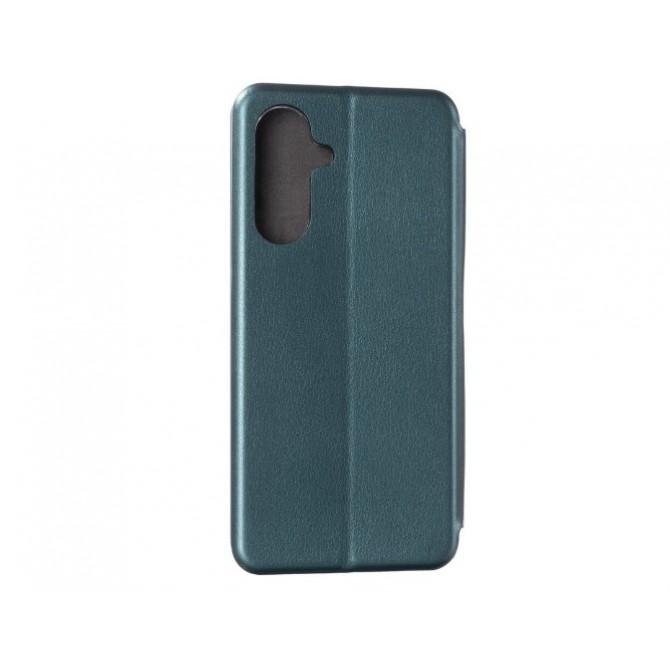 Чехол - книга U-Like Best Samsung A065 Galaxy A06 Dark Green-2