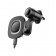 Холдер Hoco HW30 Car Holder + Magnetic Wireless Charger Black Metal