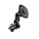 Холдер Hoco HW30 Car Holder + Magnetic Wireless Charger Black Metal