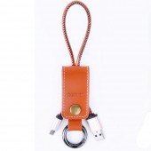 Кабель Remax Western RC-034m microUSB Коричневый 1m Кабель Remax Western RC-034m microUSB Коричневый 1m