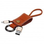 Кабель Remax Western RC-034m microUSB Коричневый 1m Кабель Remax Western RC-034m microUSB Коричневый 1m