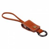 Кабель Remax Western RC-034m microUSB Коричневый 1m Кабель Remax Western RC-034m microUSB Коричневый 1m