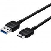 Кабель Samsung N9000 (Note 3) Чёрный