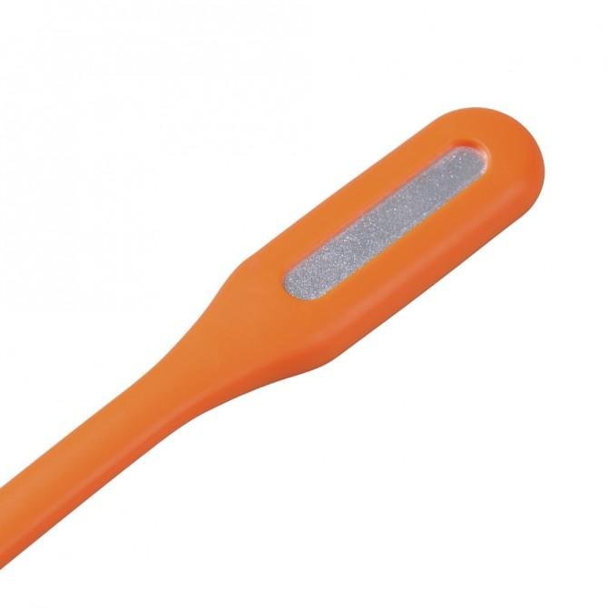 Ліхтарик USB Помаранчевий-2