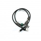 Кабель REMAX MICRO JEWELLERY RC-058m (ХРЕСТ, ЧОРНИЙ) Кабель REMAX MICRO JEWELLERY RC-058m (ХРЕСТ, ЧОРНИЙ)
