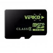 Карта памяти Verico MicroSDHC 4GB Class 4 (card only)