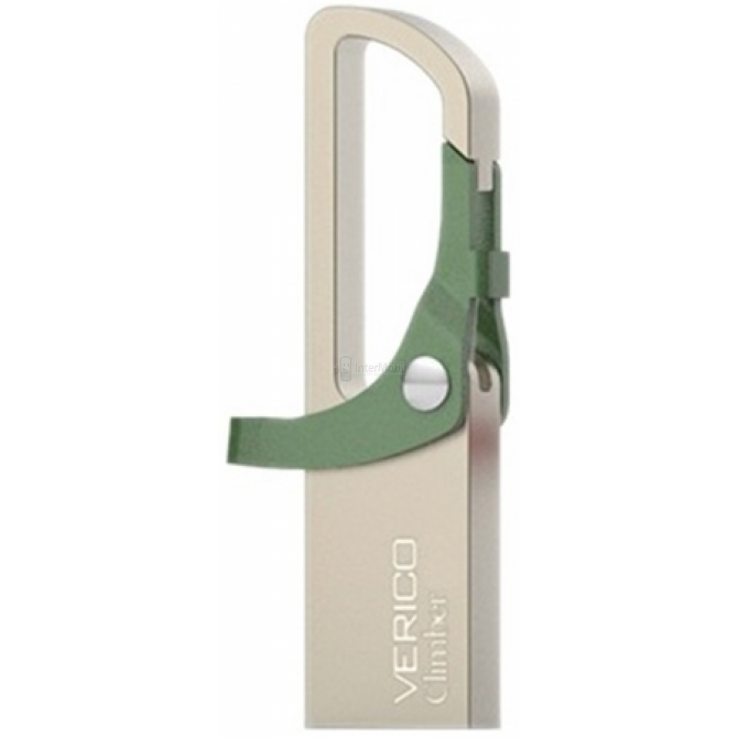Флеш память Verico USB 16Gb Climber Green