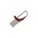 Флеш память Verico USB 16Gb Climber Красный