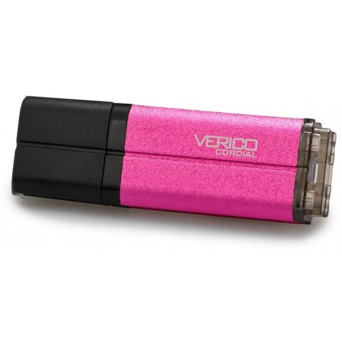 Флеш память Verico USB 16Gb Cordial Pink
