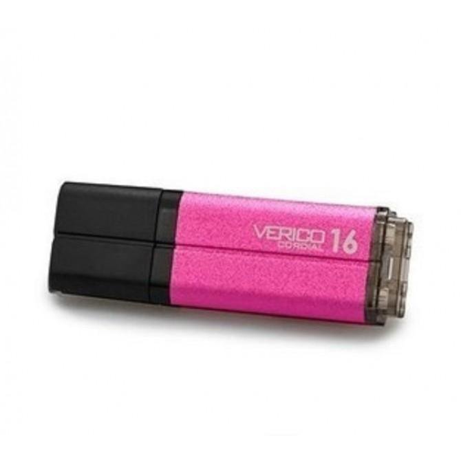 Флеш память Verico USB 16Gb Cordial Pink-1