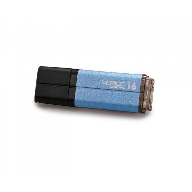 Флеш память Verico USB 16Gb Cordial SkyBlue