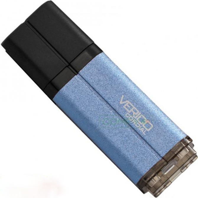 Флеш память Verico USB 16Gb Cordial SkyBlue-2