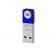 Флеш память Verico USB 16Gb Firefly Blue