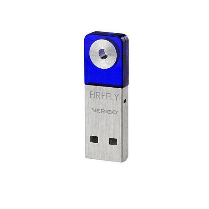 Флеш пам'ять Verico USB 16Gb Firefly Синій-1