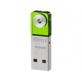 Флеш память Verico USB 16Gb Firefly Green