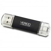 Флеш память Verico USB 16Gb Hybrid CLASSIC