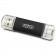 Флеш память Verico USB 16Gb Hybrid CLASSIC