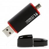 Флеш память Verico USB 16Gb Hybrid Dual