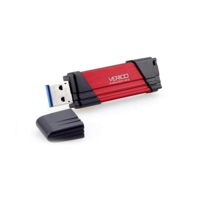 Флеш память Verico USB 16Gb MKII Cardinal Красный USB 3.0-2