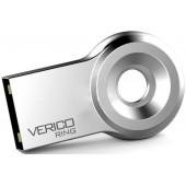 Флеш пам'ять Verico USB 16Gb Ring Срібло