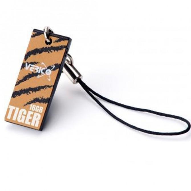 Флеш пам'ять Verico USB 16Gb Unique Tiger