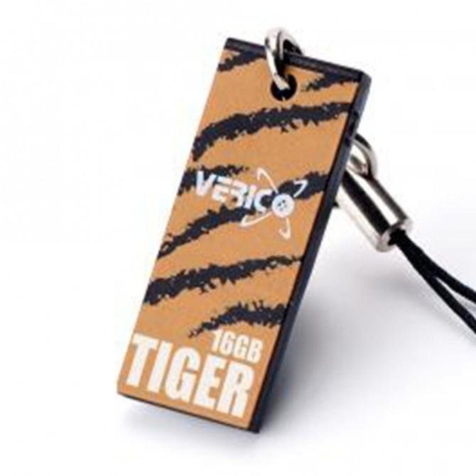 Флеш пам'ять Verico USB 16Gb Unique Tiger-2