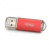 Флеш пам'ять Verico USB 16Gb Wanderer Червоний