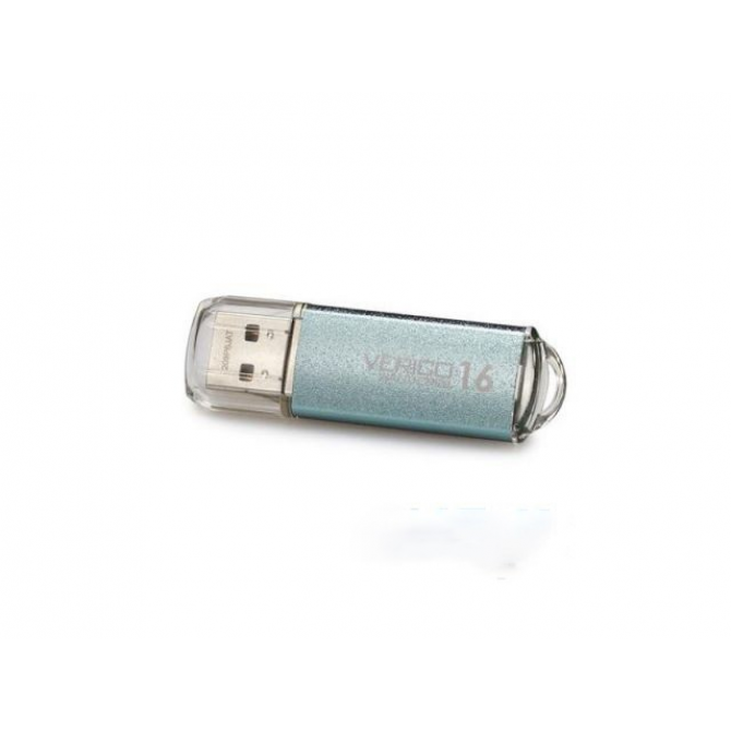 Флеш память Verico USB 16Gb Wanderer SkyBlue-1
