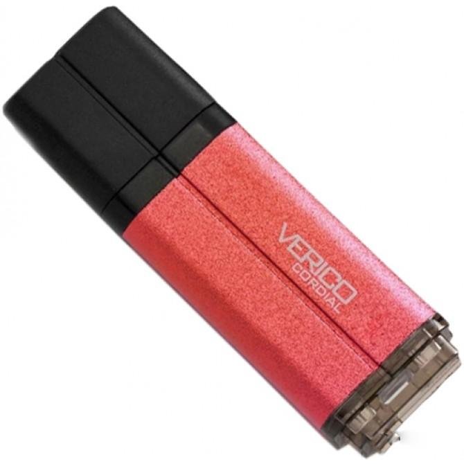 Флеш память Verico USB 32Gb Cordial Красный