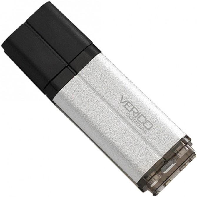 Флеш память Verico USB 32Gb Cordial Silver-1