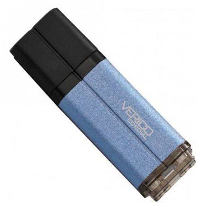 Флеш пам'ять Verico USB 32Gb Cordial Небесно Синій-1