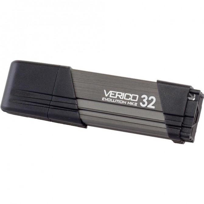 Флеш пам'ять Verico USB 32Gb MKII Сірий USB 3.0