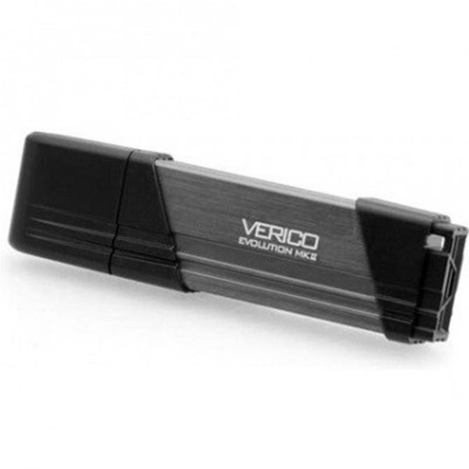 Флеш пам'ять Verico USB 32Gb MKII Сірий USB 3.0-1