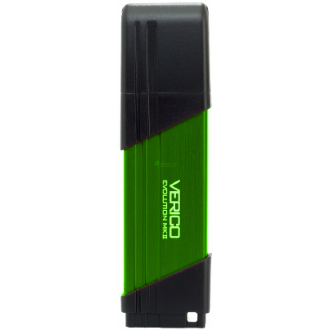 Флеш память Verico USB 32Gb MKII Navy Green USB 3.0