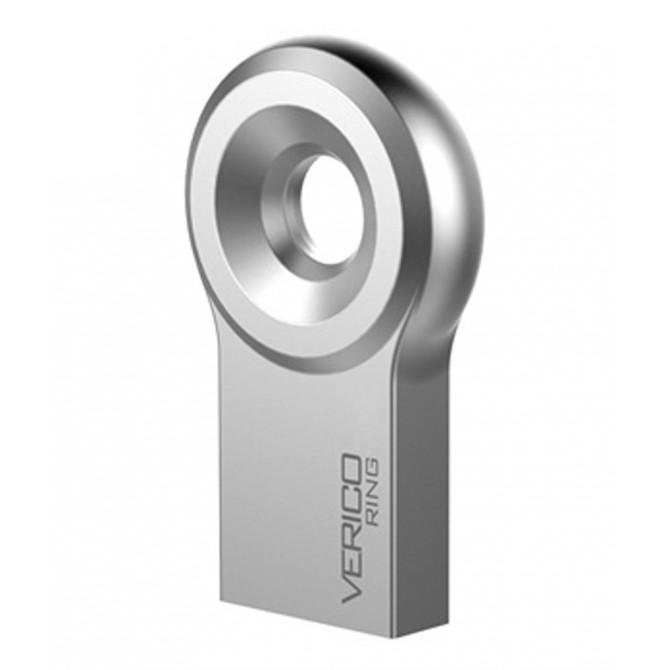 Флеш память Verico USB 32Gb Ring Silver