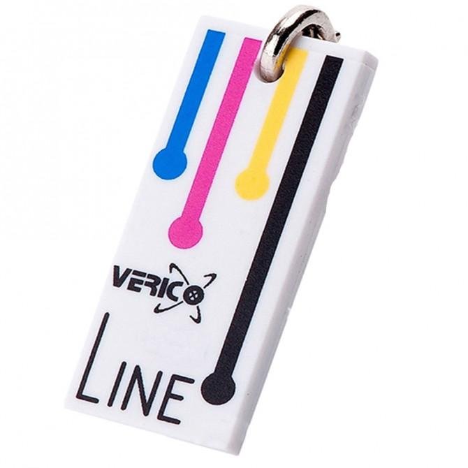 Флеш пам'ять Verico USB 32Gb Unique Line
