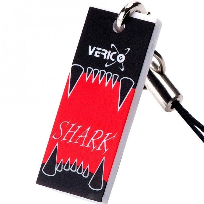 Флеш память Verico USB 32Gb Unique Shark