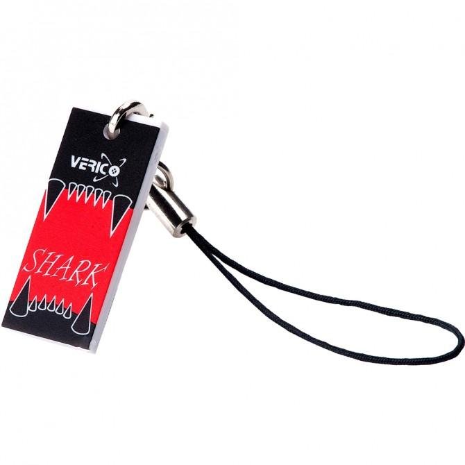 Флеш память Verico USB 32Gb Unique Shark-1