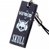 Флеш память Verico USB 32Gb Unique Skull