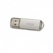 Флеш память Verico USB 32Gb Wanderer Silver