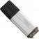 Флеш память Verico USB 4Gb Cordial Silver