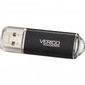 Флеш пам'ять Verico USB 4Gb Wanderer Чорний
