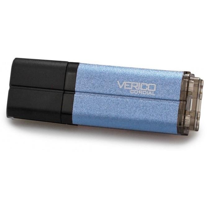 Флеш память Verico USB 64Gb Cordial SkyBlue