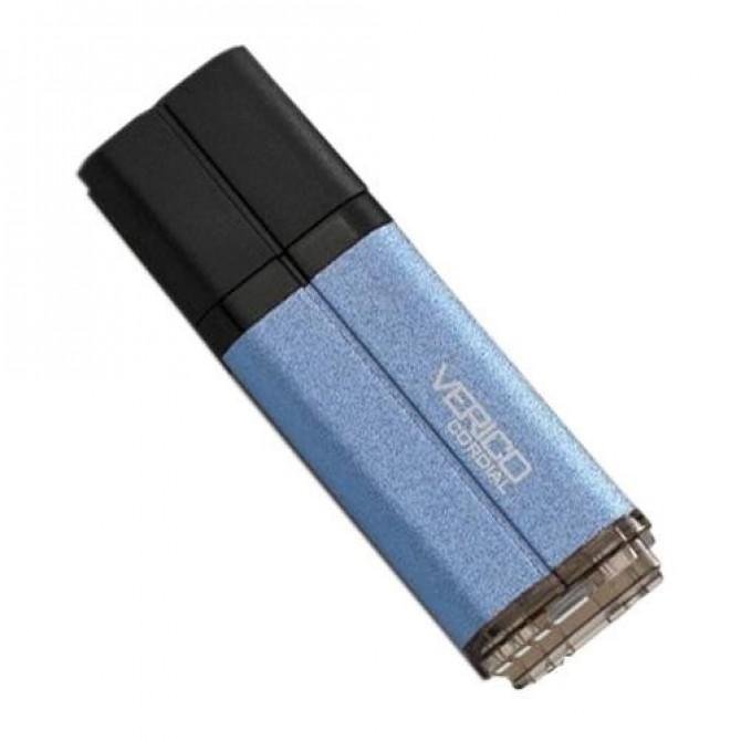 Флеш память Verico USB 64Gb Cordial SkyBlue-1