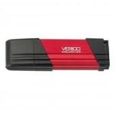 Флеш память Verico USB 64Gb MKII Cardinal Красный USB 3.1