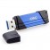 Флеш память Verico USB 64Gb MKII Navy Blue USB 3.1