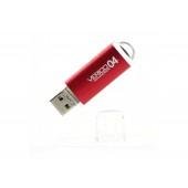 Флеш пам'ять Verico USB 64Gb Wanderer Червоний