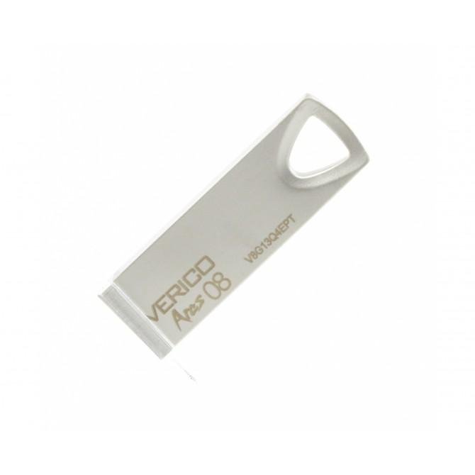 Флеш память Verico USB 8Gb Ares Champagne