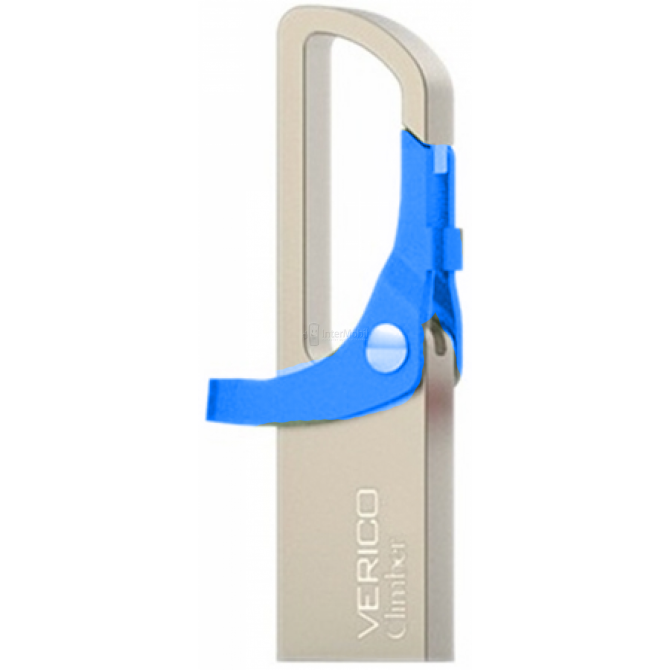 Флеш память Verico USB 8Gb Climber Blue